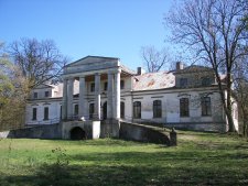 Grodziec palac1