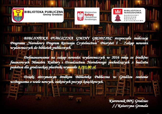 bibl program maly