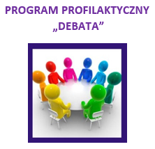 Program „Debata” - logo