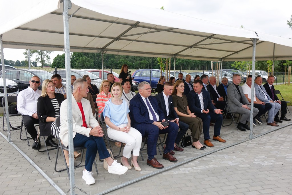 Dwie strategiczne inwestycje oddane do użytku - zdjęcie 5