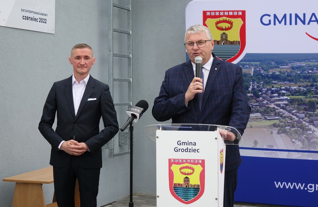 Dwie strategiczne inwestycje oddane do użytku - zdjęcie 3