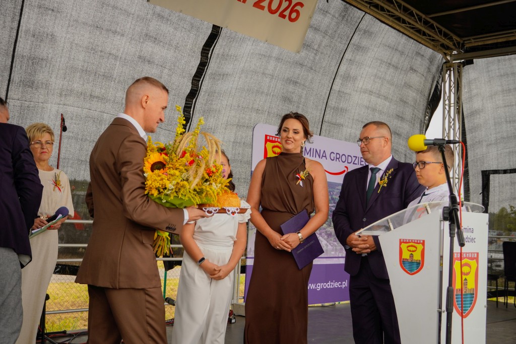 Dożynki Gminno-Sołecko-Parafialne 2026 w Królikowie Czwartym - zdjęcie 4