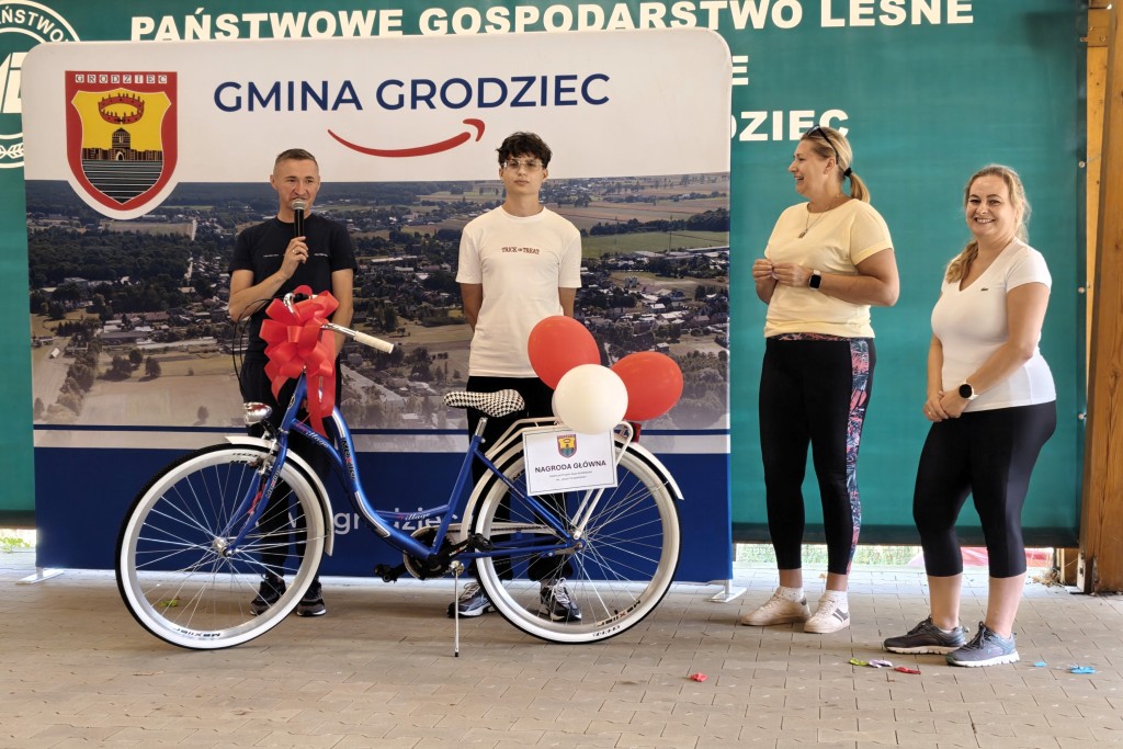 Rowerem po zdrowie i dobre emocje – wakacje zakończone aktywnie! - zdjęcie 11
