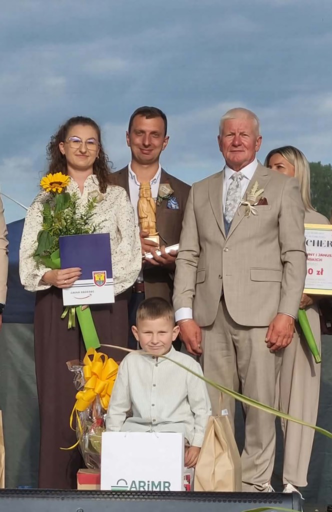 Powiatowy Rolnik Roku - zdjęcie 1